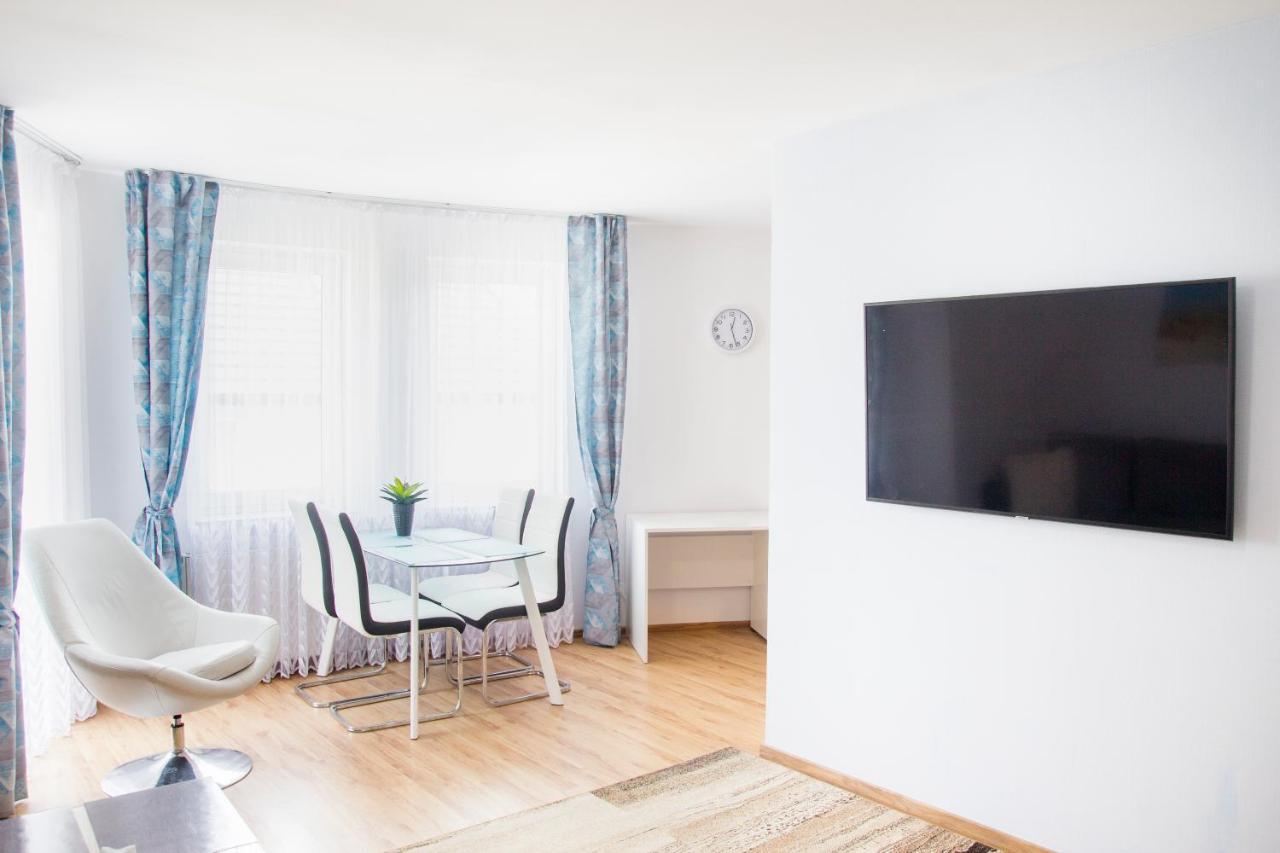 Al-Dom Apartamenty Apartament Olymp 308 كولوبرزيغ المظهر الخارجي الصورة