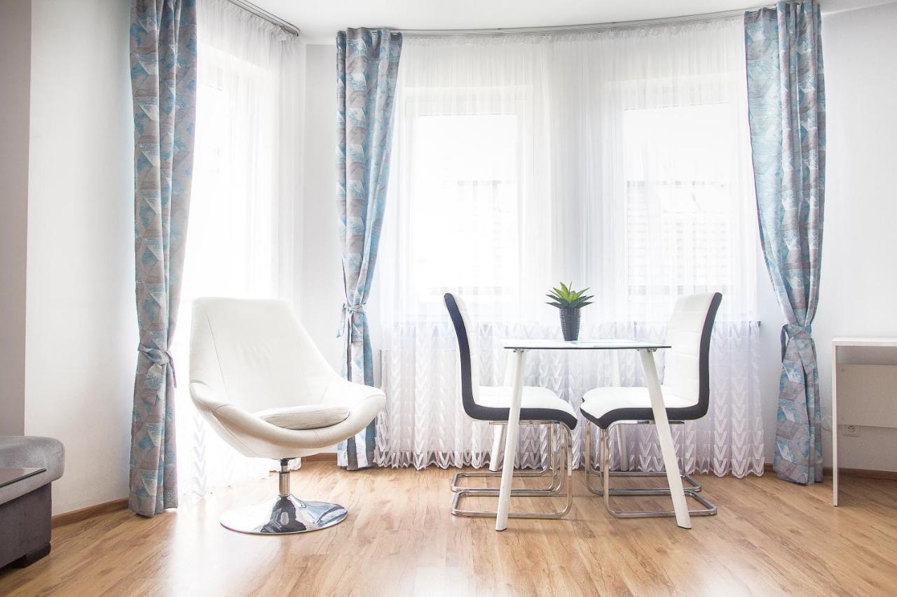 Al-Dom Apartamenty Apartament Olymp 308 كولوبرزيغ المظهر الخارجي الصورة