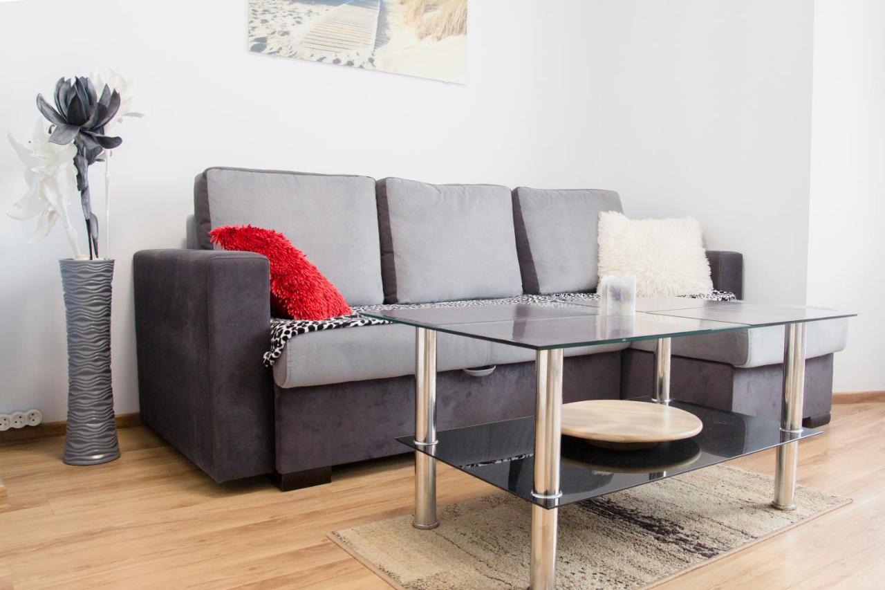 Al-Dom Apartamenty Apartament Olymp 308 كولوبرزيغ المظهر الخارجي الصورة