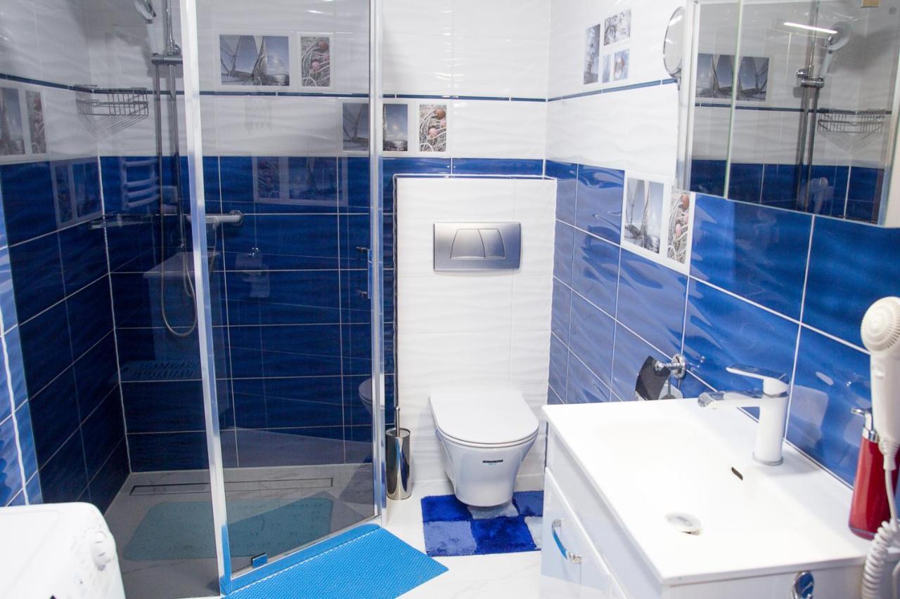 Al-Dom Apartamenty Apartament Olymp 308 كولوبرزيغ المظهر الخارجي الصورة