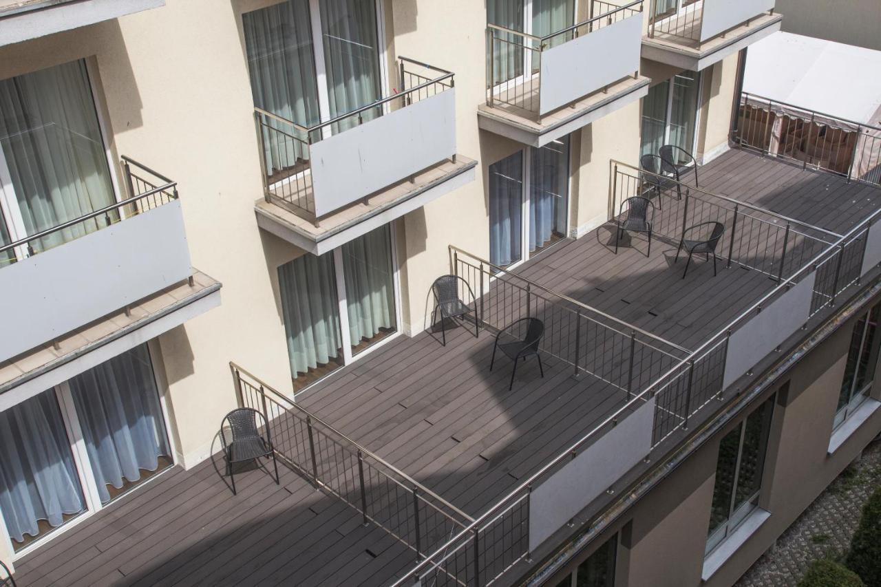 Al-Dom Apartamenty Apartament Olymp 308 كولوبرزيغ المظهر الخارجي الصورة