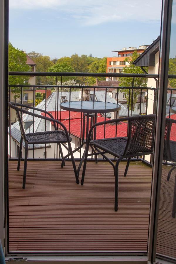 Al-Dom Apartamenty Apartament Olymp 308 كولوبرزيغ المظهر الخارجي الصورة