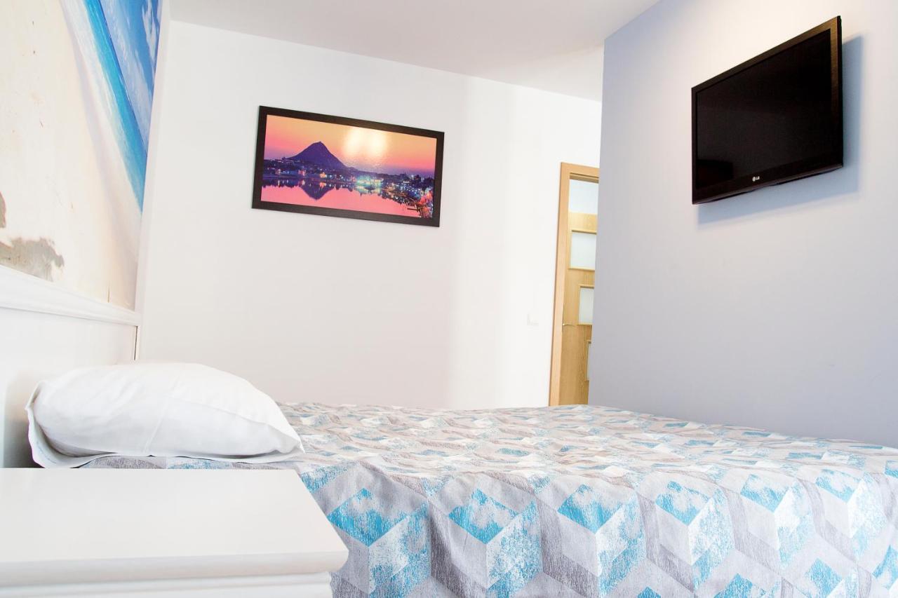 Al-Dom Apartamenty Apartament Olymp 308 كولوبرزيغ المظهر الخارجي الصورة